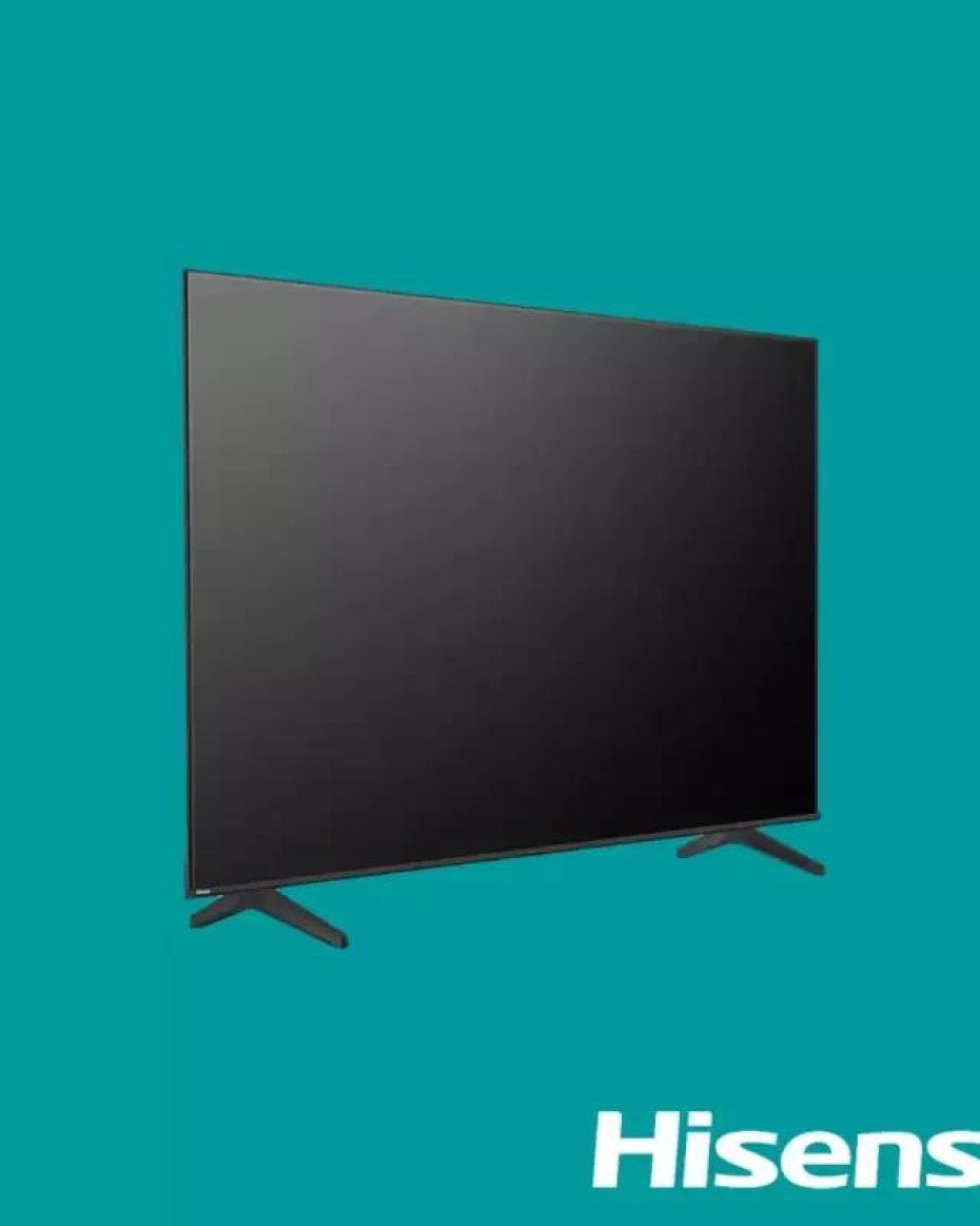 Hisense TV 55 Inch A6Q UHD 4K Smart TV